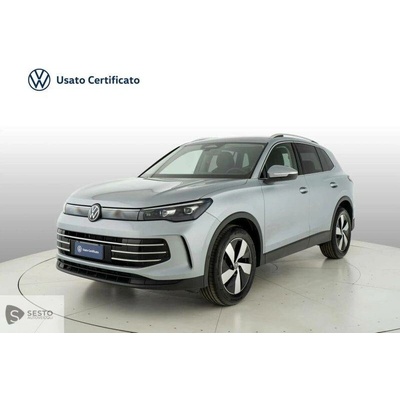 Volkswagen Tiguan 1.5 eTSI Elegance DSG 110 kW