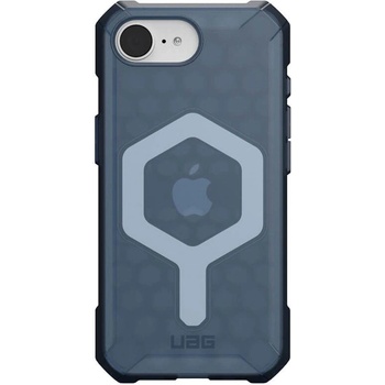 Urban Armor Gear MagSafe Противоударен Калъф за iPhone 17e/ 16e, UAG Essential Armor Case, Син (840283917226)
