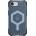 Urban Armor Gear MagSafe Противоударен Калъф за iPhone 17e/ 16e, UAG Essential Armor Case, Син (840283917226)