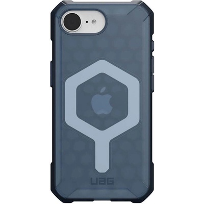 Urban Armor Gear MagSafe Противоударен Калъф за iPhone 17e/ 16e, UAG Essential Armor Case, Син (840283917226)