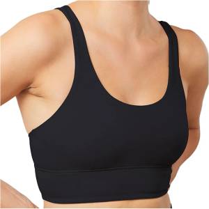 Mandala Дамски спортен сутиен Mandala Women's New Studio Bra Sports bra - Black (114-3100-0112)
