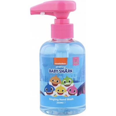 Pinkfong Baby Shark Singing Hand Wash 250 ml
