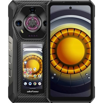 UleFone Armor 30 Pro 16GB/512GB Magic Black