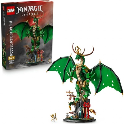 LEGO® NINJAGO 71847 Strážný drak