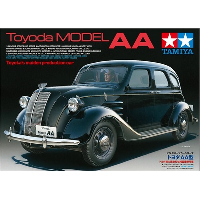 Tamiya Tamiya 24339 1/24 Toyoda Model AA 108/24339