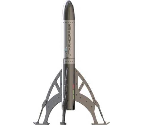 Estes Star Hopper Kit