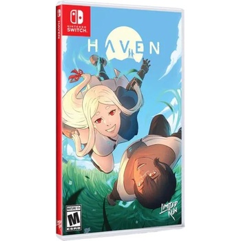 Image 1 of Limited Run Games Haven (Switch)