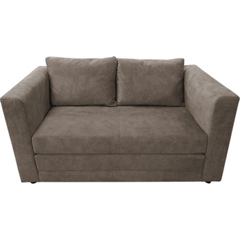 Разтегателен диван Taupe BEJA