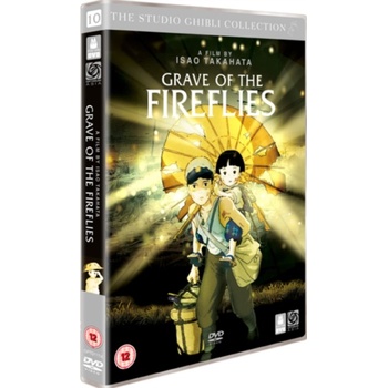 Grave Of The Fireflies DVD