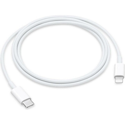 Apple MM0A3ZM/A-B USB -C ® zástrčka Apple Lightning konektor 1m bílý