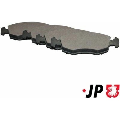 Sada brzdových platničiek kotúčovej brzdy JP GROUP JP 3363601810