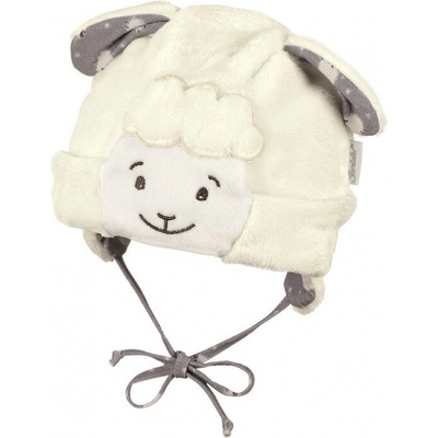 Sterntaler Зимна бебешка шапка Агънце, Sterntaler