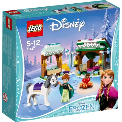 LEGO® Disney 41147 Anna a jej snehové dobrodružstvo