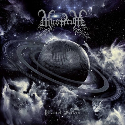 Planet Satan - Mysticum LP