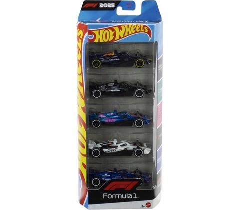 Mattel Hot Wheels Basic Formula 1