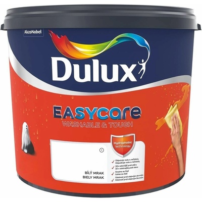 Dulux EasyCare 10 l bílý mrak