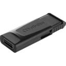 Image 1 of Verbatim Slider 128GB USB 2.0 49328