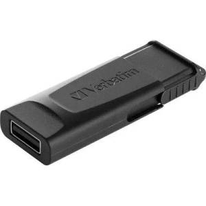 Verbatim Slider 128GB USB 2.0 49328 Флаш памет