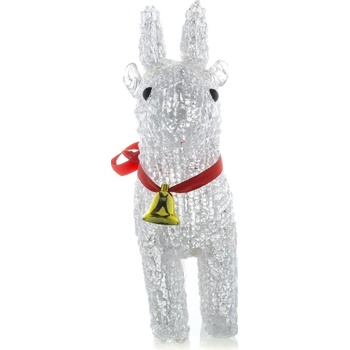 Retlux RXL 279 jeleň akryl 20LED CW TM