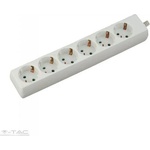 V-TAC 6 Plug 3 m (8761)