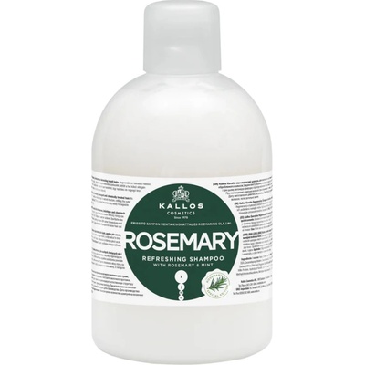 Kallos Rosemary shampoo 1000 ml