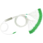 Conneu Оптичен PLC сплитер 1х32 с SC-APC конектори, Blockless, Conneu (CNPLC-132-SCA1-SCA1-BL)