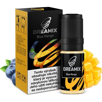 Dreamix Borůvka Mango 10 ml 18 mg
