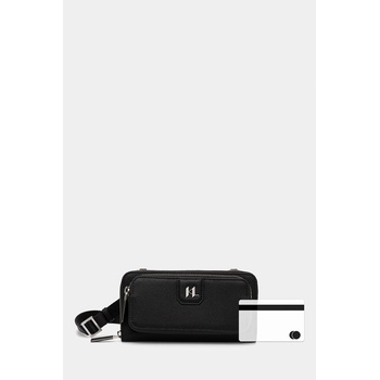 Karl Lagerfeld Кожена чанта Karl Lagerfeld K/MONOGRAM (A1M32100)
