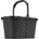 Reisenthel Carrybag Frame кошница, на точки, черна (BK7076)