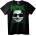 NOONEBRAND Тениска HUNDE Egon - 2XL, Black