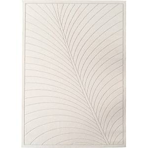 Ayyildiz Кремав килим за открито и закрито 140x200 cm Nova 1204 - Ayyildiz Carpets (NOVA1402001204CREAM)