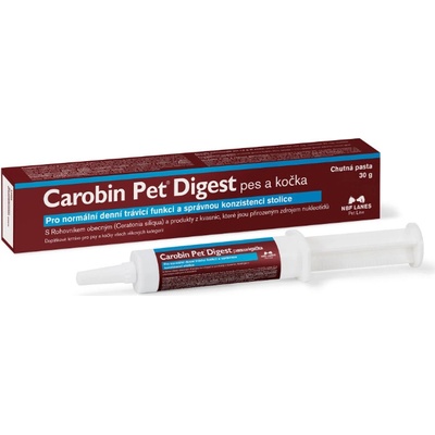 NBF Lanes Srl Carobin Pet Digest pre psov a mačky pasta 30 g