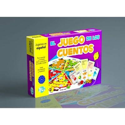 Jugamos en Espanol: EL JUEGO DE LOS CUENTOS ELI
