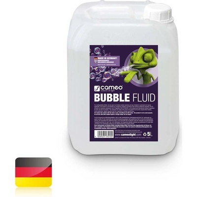 Cameo BUBBLE FLUID 5L