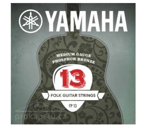 Yamaha FP 13