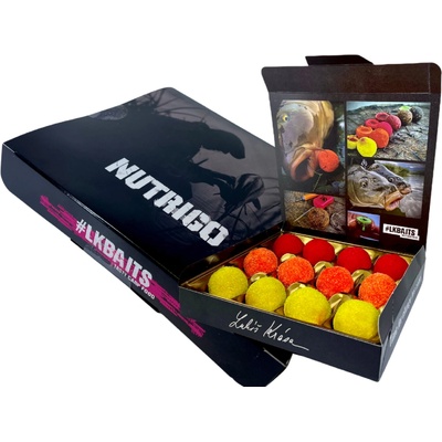 LK Baits Nutrigo rybia bonboniéra - darček pre rybárov
