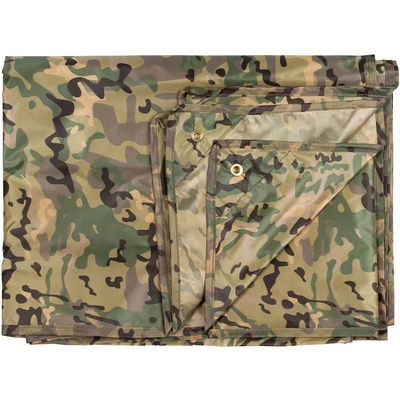 MFH Tarp 400 x 500 cm Operation Camo