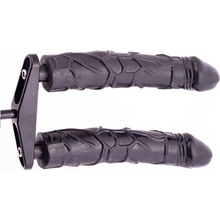 The F-Machine Double Trouble Adaptor