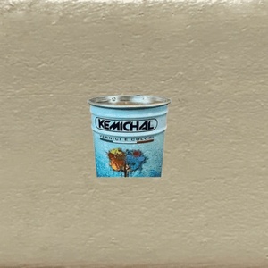 Kemichal Kemicerafin 3256 Plus Сиво - Лазурен лак за дърво на водна основа 0.75л (6849)