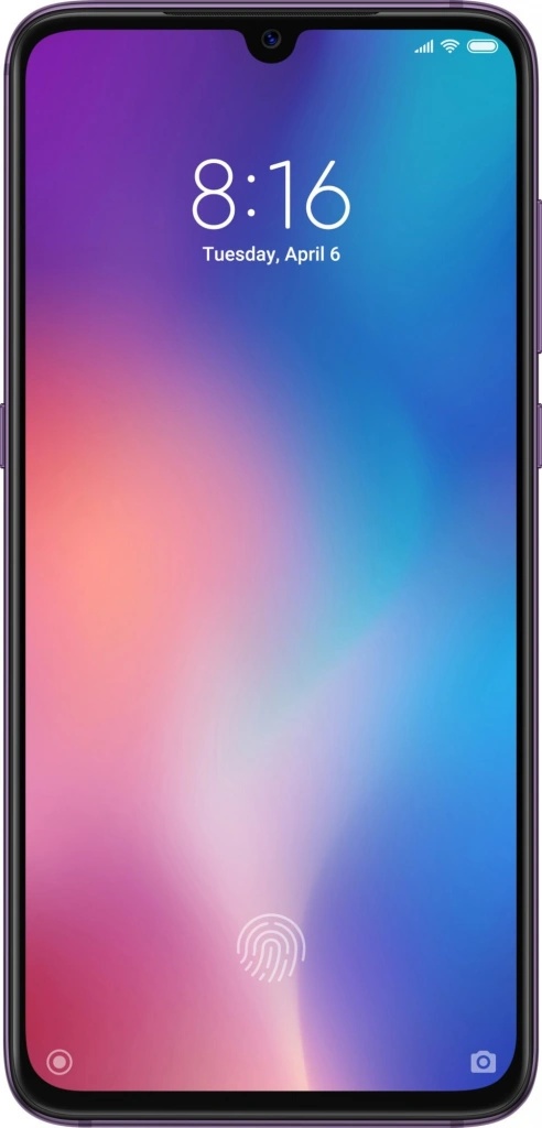Xiaomi Mi 9 6GB/128GB Black - Heureka.cz