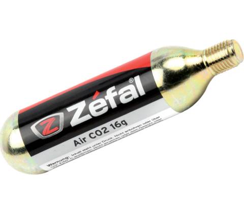 Zéfal CO2 16g
