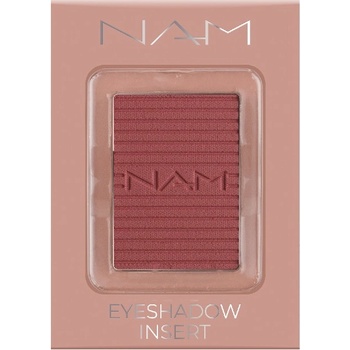 NAM Matte Eyeshadow 2 Bordeoux Пълнител сенки 3, 5gr