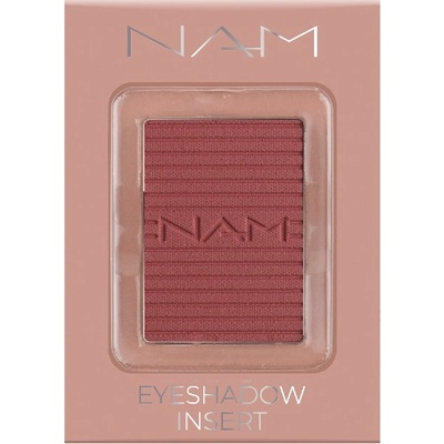 NAM Matte Eyeshadow 2 Bordeoux Пълнител сенки 3, 5gr