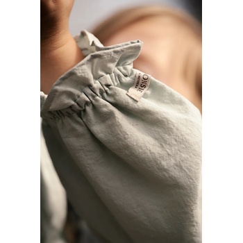 Donsje Детска памучна рокля Donsje Nyari Dress (4115200)