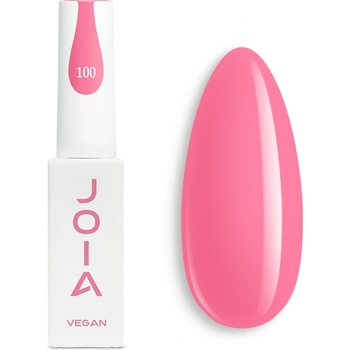 JOIA vegan Гел лак Joia Vegan 100, 6 мл (31100)