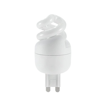 G9/spiral 5w g9 4000k (99211152)