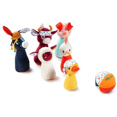 Lilliputiens - кегли от фермата