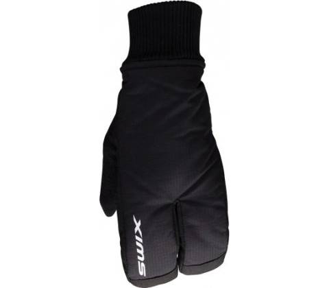 Swix Endure split black