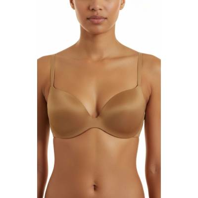 La Senza podprsenka Polyamidová hnědá