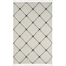 My Flair Moroccan Vision weiß černobílá